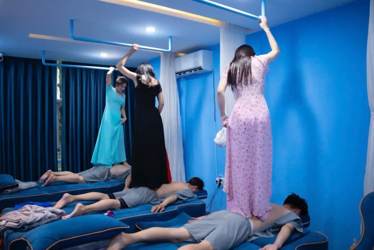 NJ184 바버샵 내부 환경 3