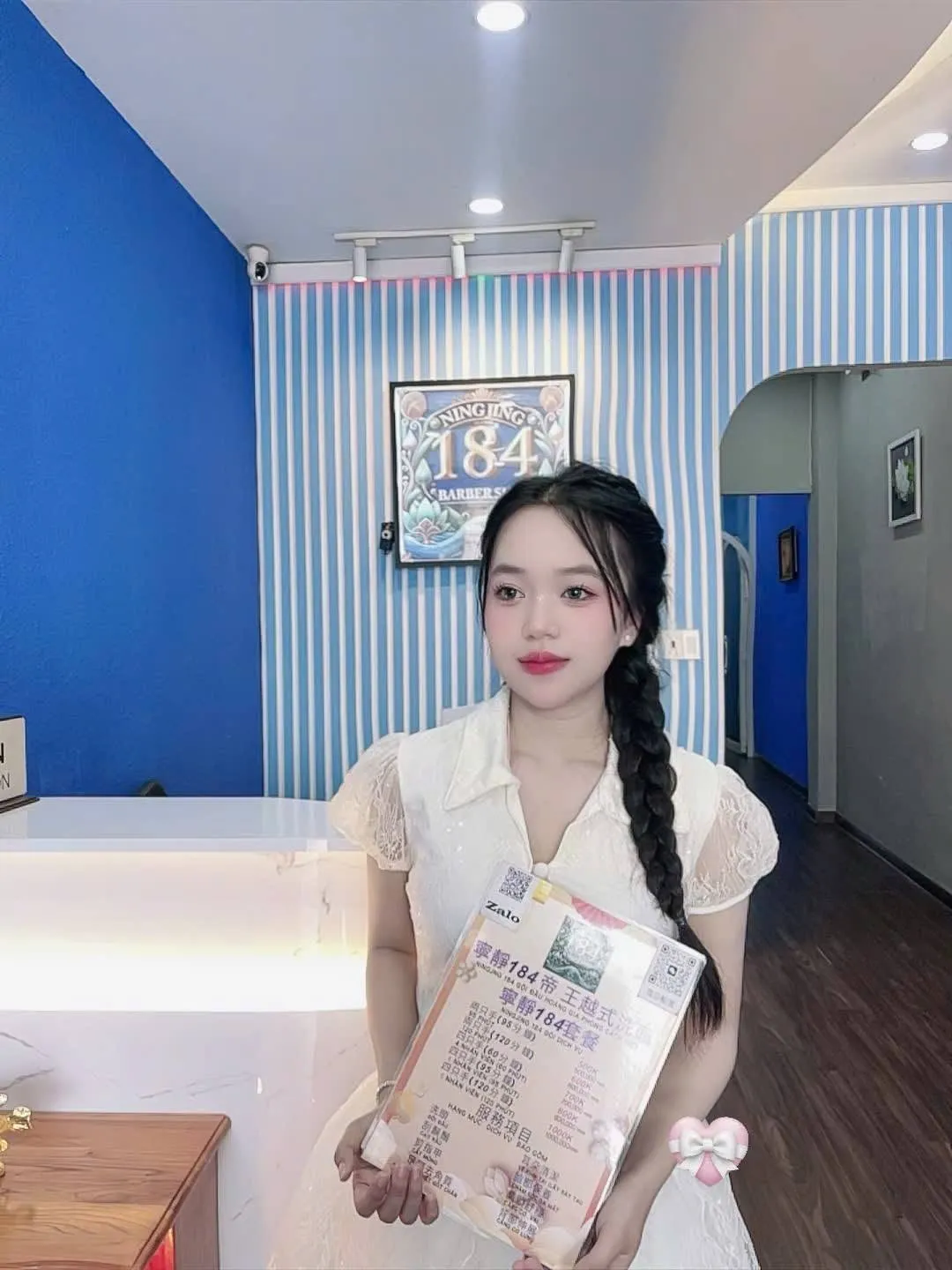 NJ184 바버샵 내부 환경 5