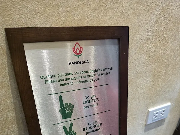 하노이 스파 내부 환경 4