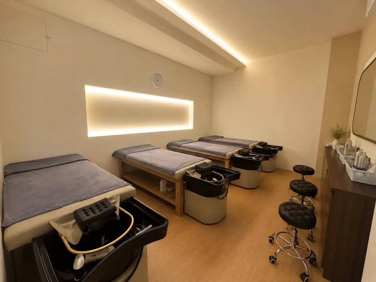 WIN ROYAL SPA 店內環境 3