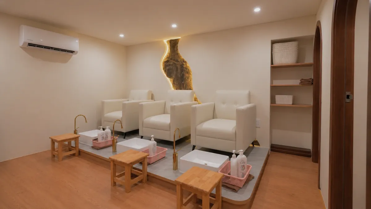 WIN ROYAL SPA 店內環境 9