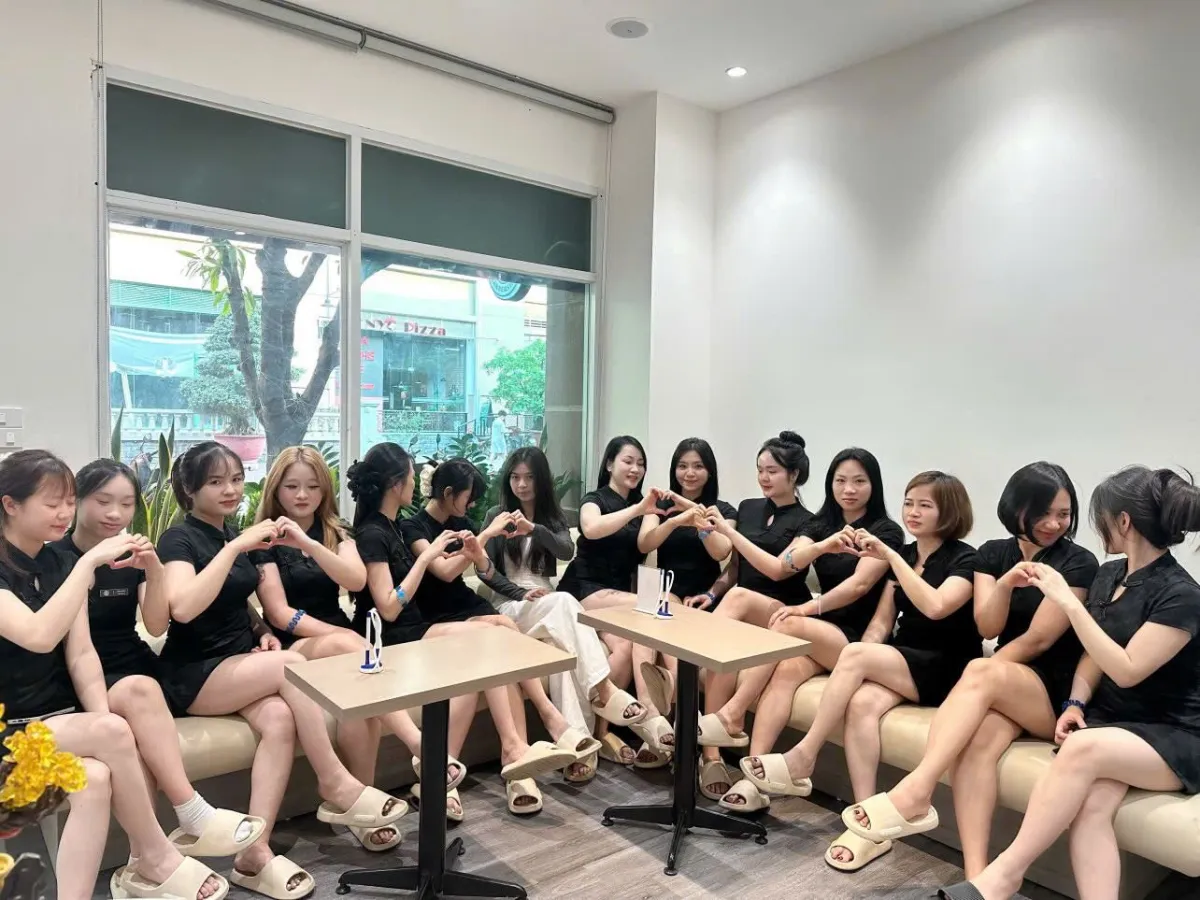 Cheongdam Barbershop 店內環境 11