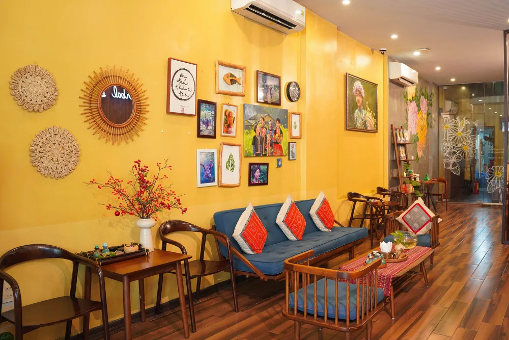 Herbal Spa - Da Nang Branch 3 店內環境 3