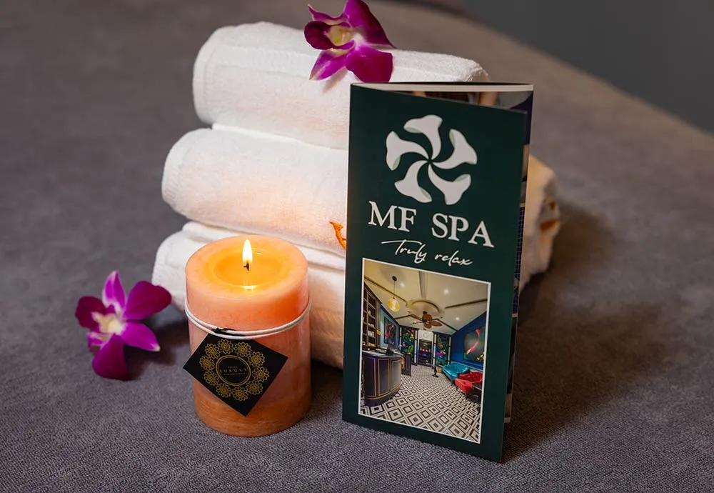 MF Maison Spa  店內環境 1