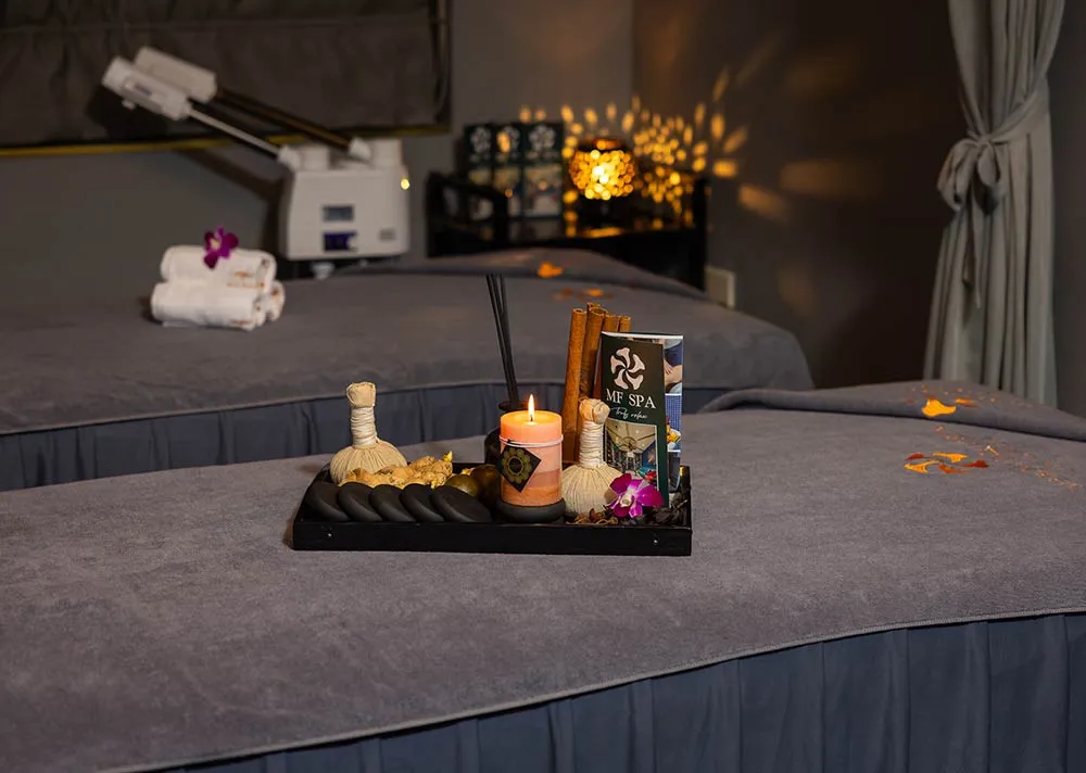 MF Maison Spa  店內環境 6