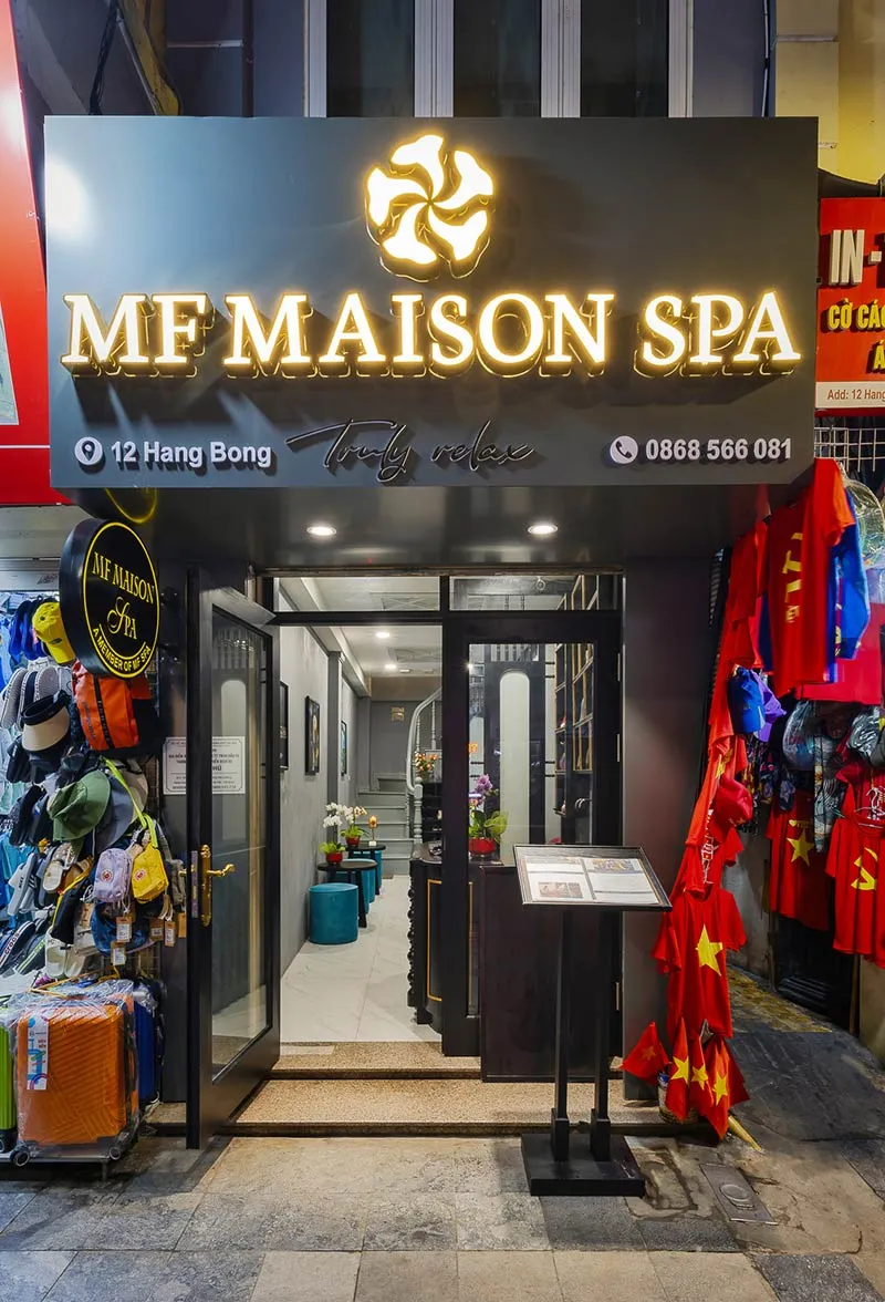 MF Maison Spa  店內環境 9