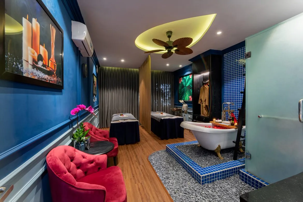 MF Spa Hanoi 店內環境 1