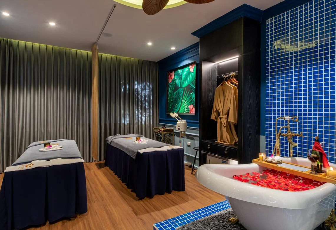 MF Spa Hanoi 店內環境 6