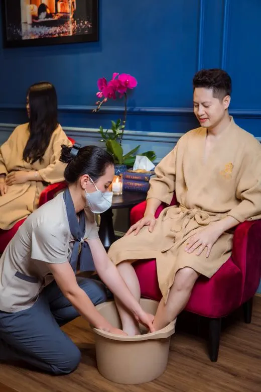MF Spa Hanoi 店內環境 3