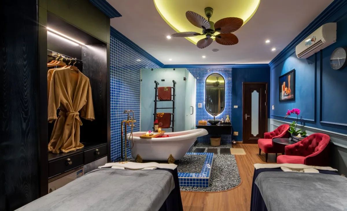 MF Spa Hanoi 店內環境 7