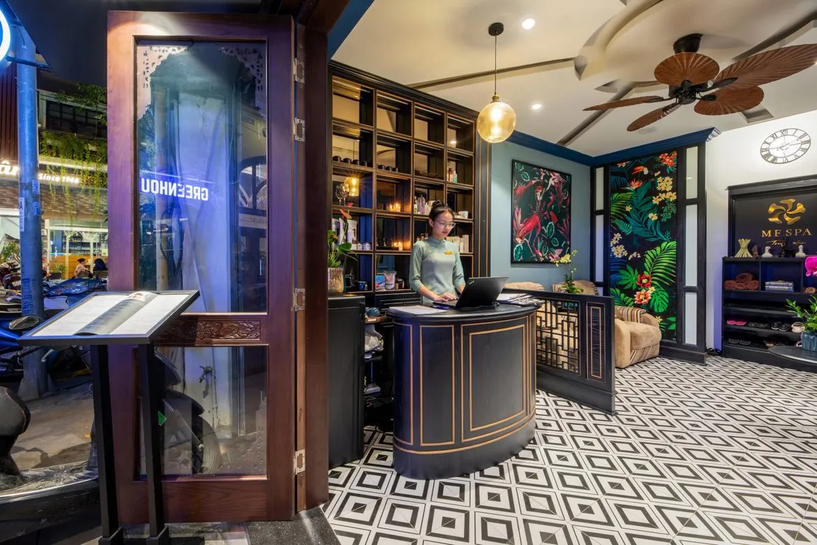 MF Spa Hanoi 店內環境 9