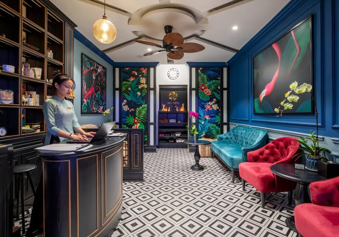 MF Spa Hanoi 店內環境 8