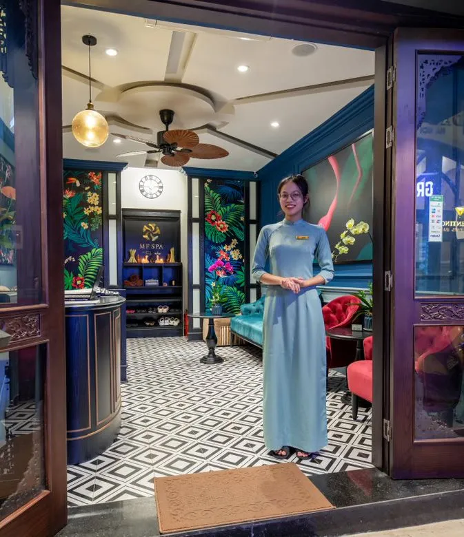MF Spa Hanoi 店內環境 14
