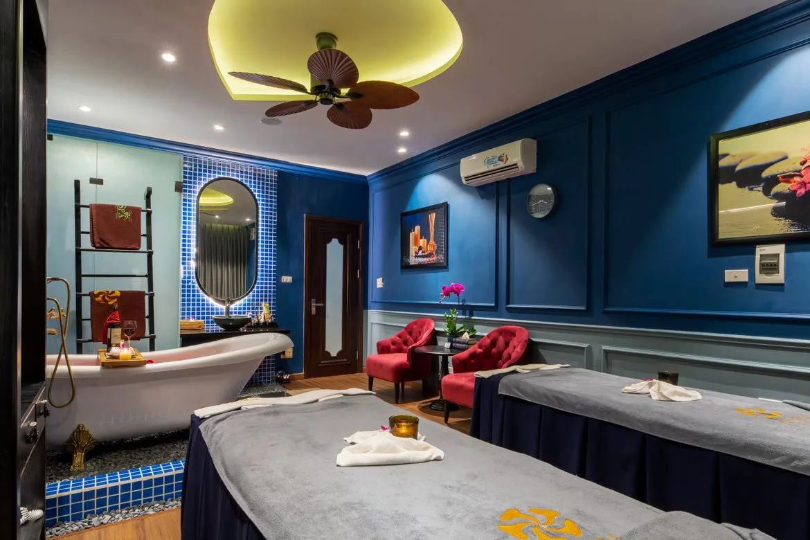 MF Spa Hanoi 店內環境 15