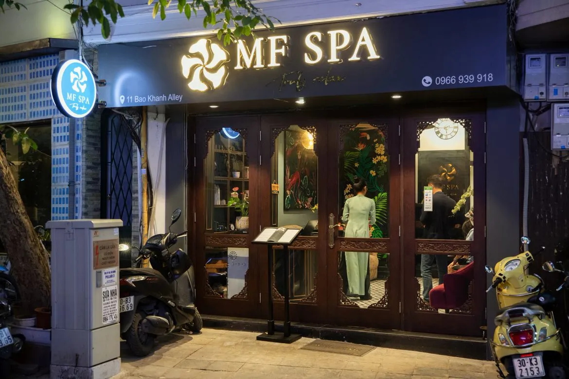 MF Spa Hanoi 店內環境 16