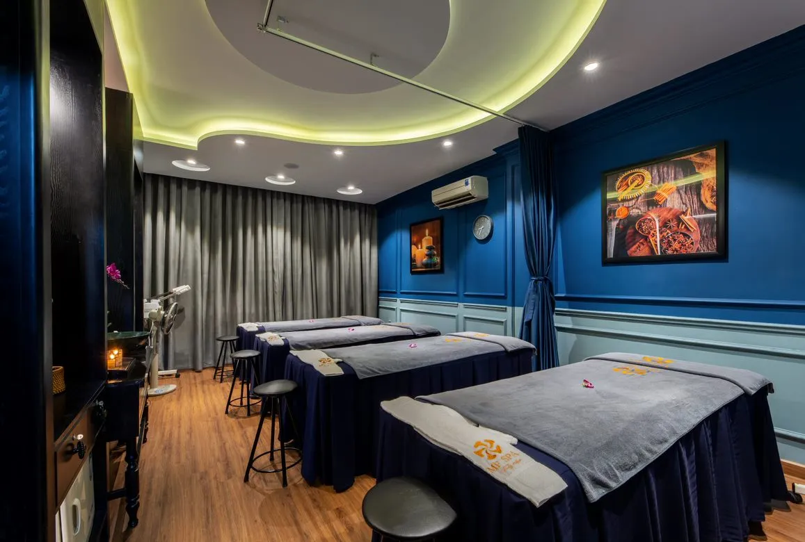 MF Spa Hanoi 店內環境 19