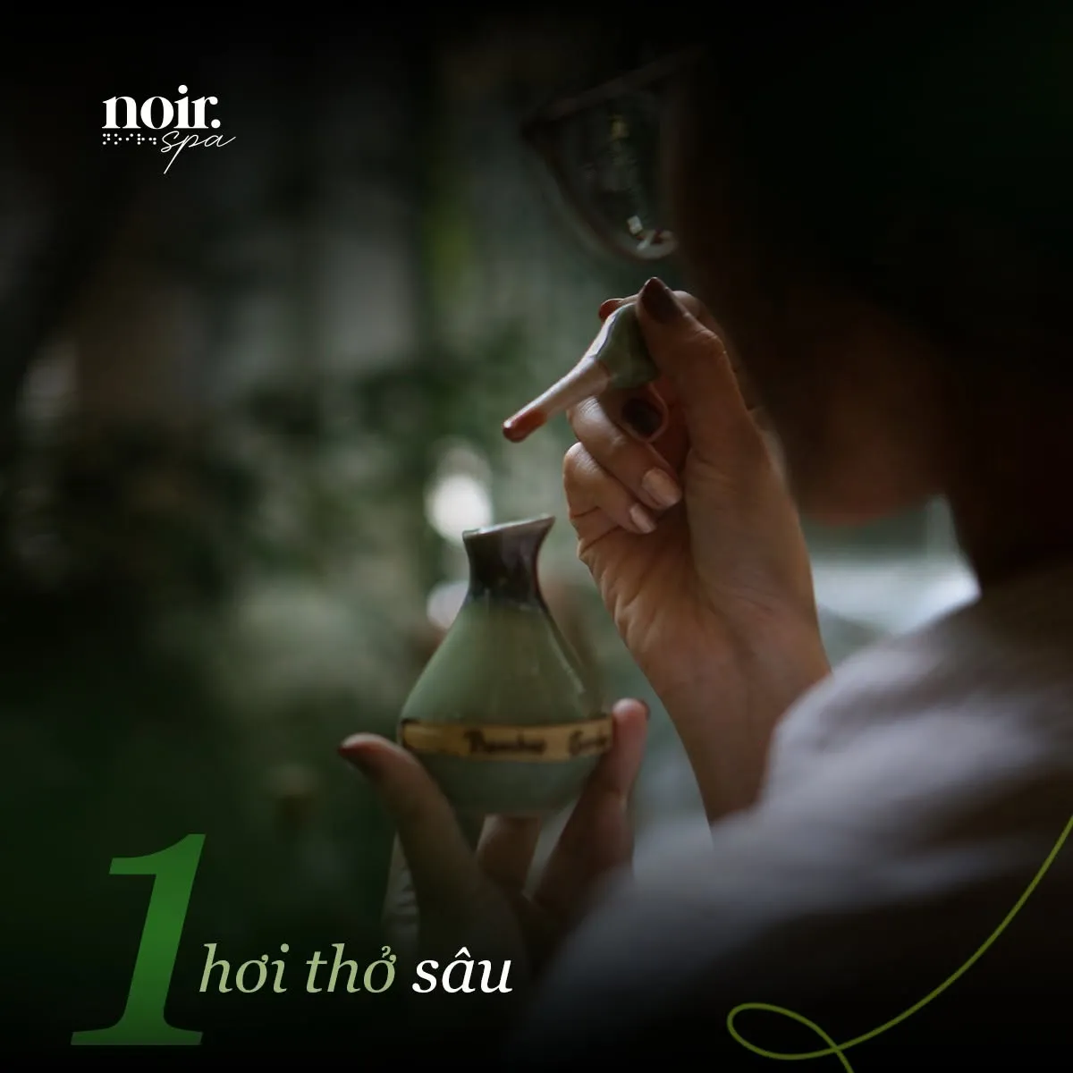 Noir. Spa 店內環境 7