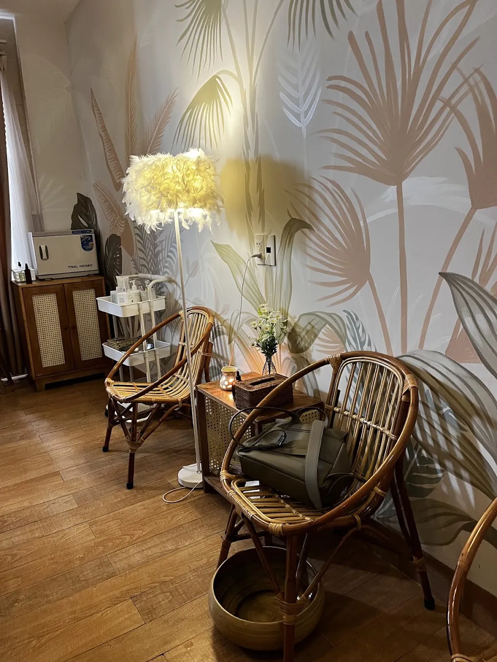 Trees Spa Da Nang 店內環境 2