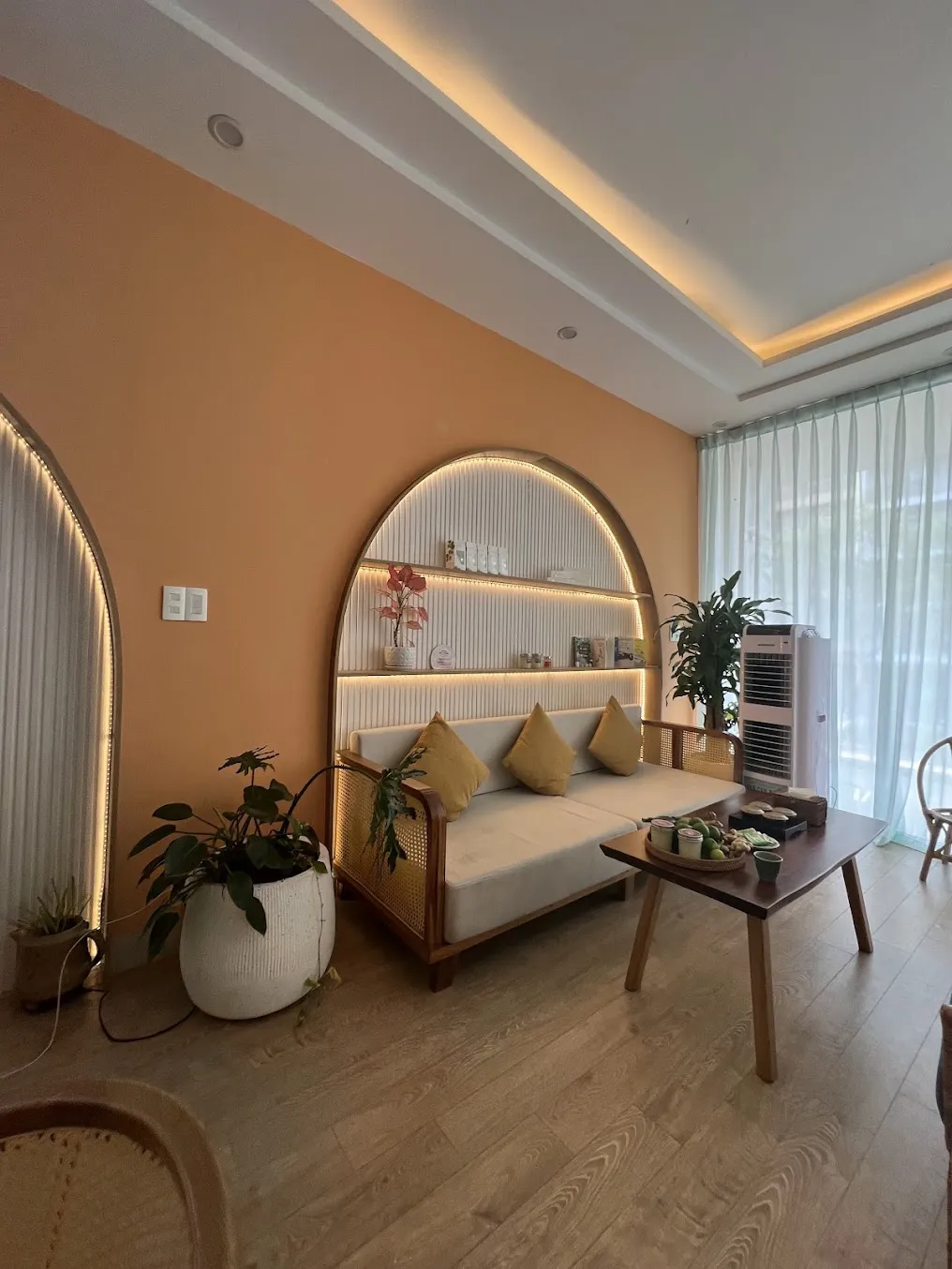 Trees Spa Da Nang 店內環境 1