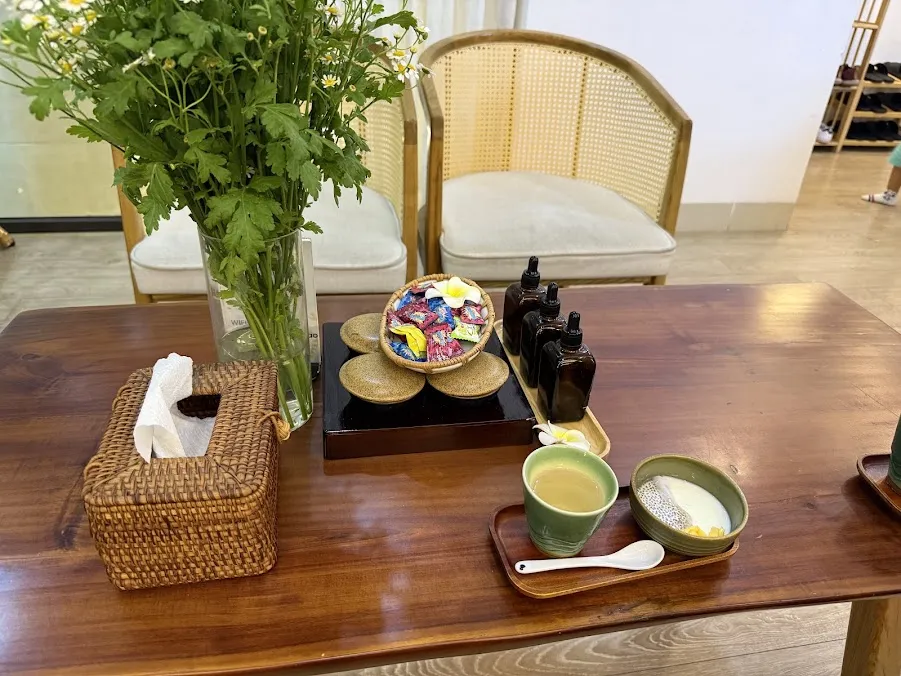 Trees Spa Da Nang 店內環境 3