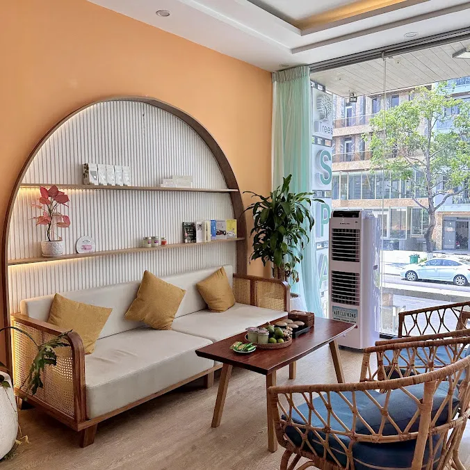 Trees Spa Da Nang 店內環境 6