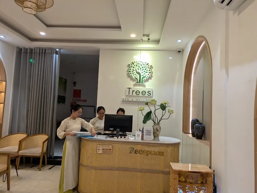 Trees Spa Da Nang 店內環境 7