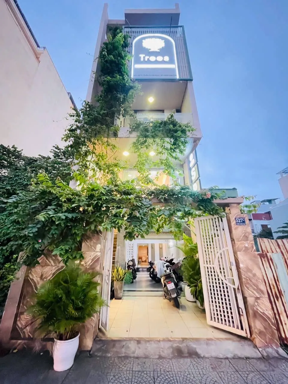 Trees Spa Da Nang 店內環境 11