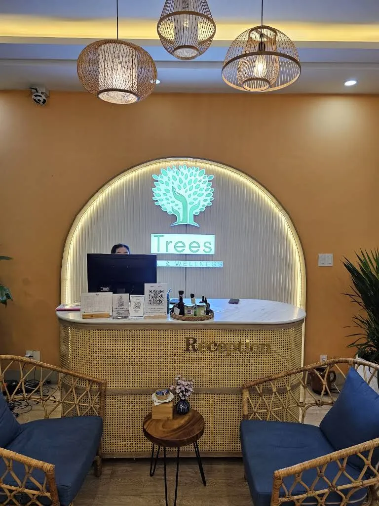 Trees Spa Da Nang 店內環境 12