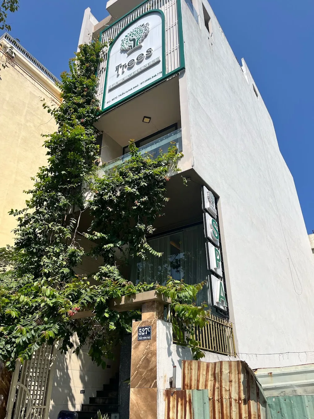 Trees Spa Da Nang 店內環境 10