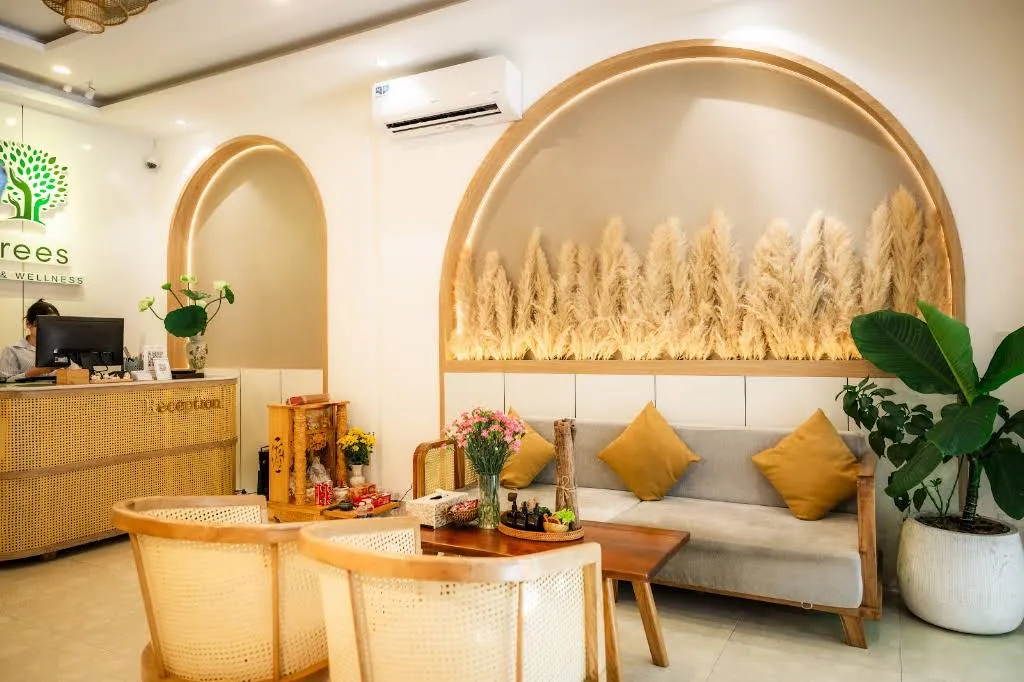 Trees Spa Da Nang 店內環境 14