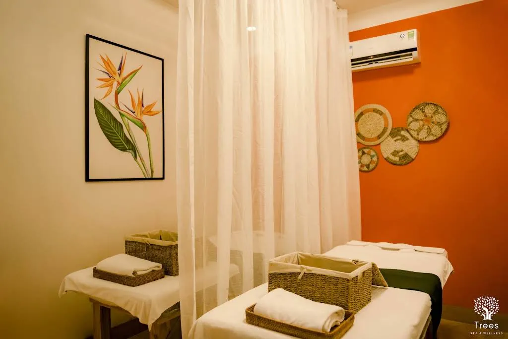 Trees Spa Da Nang 店內環境 13