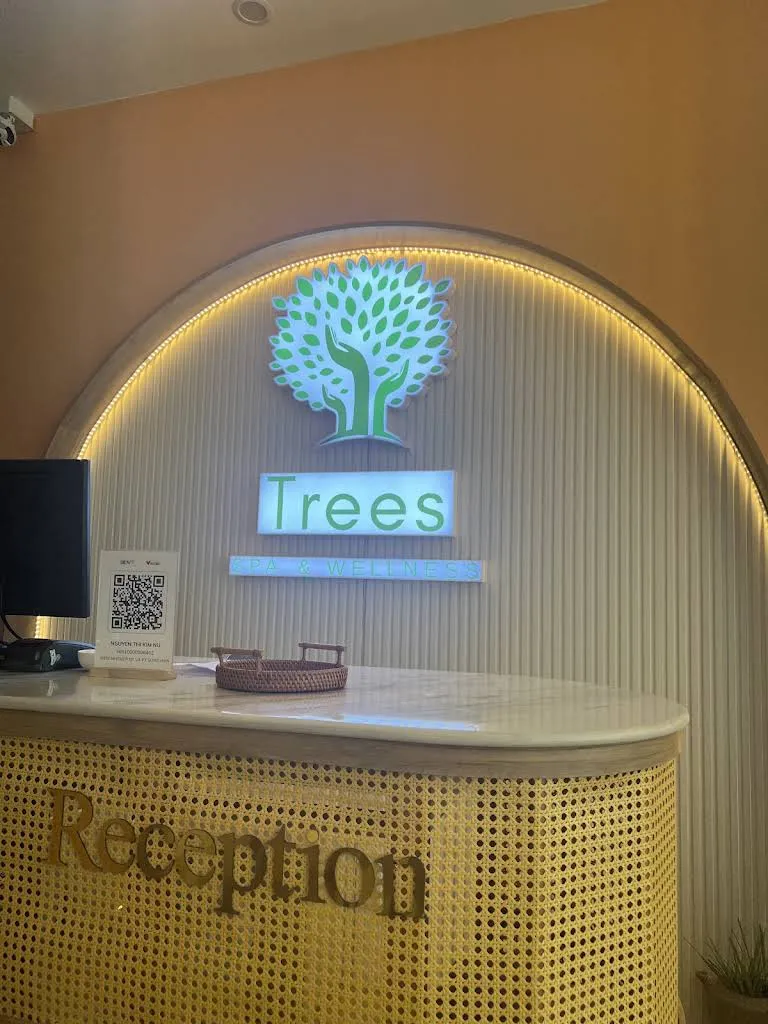 Trees Spa Da Nang 店內環境 15