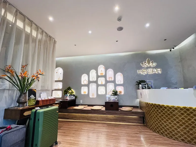 MASSAGE HẠ SPA Tân Bình 店內環境 1