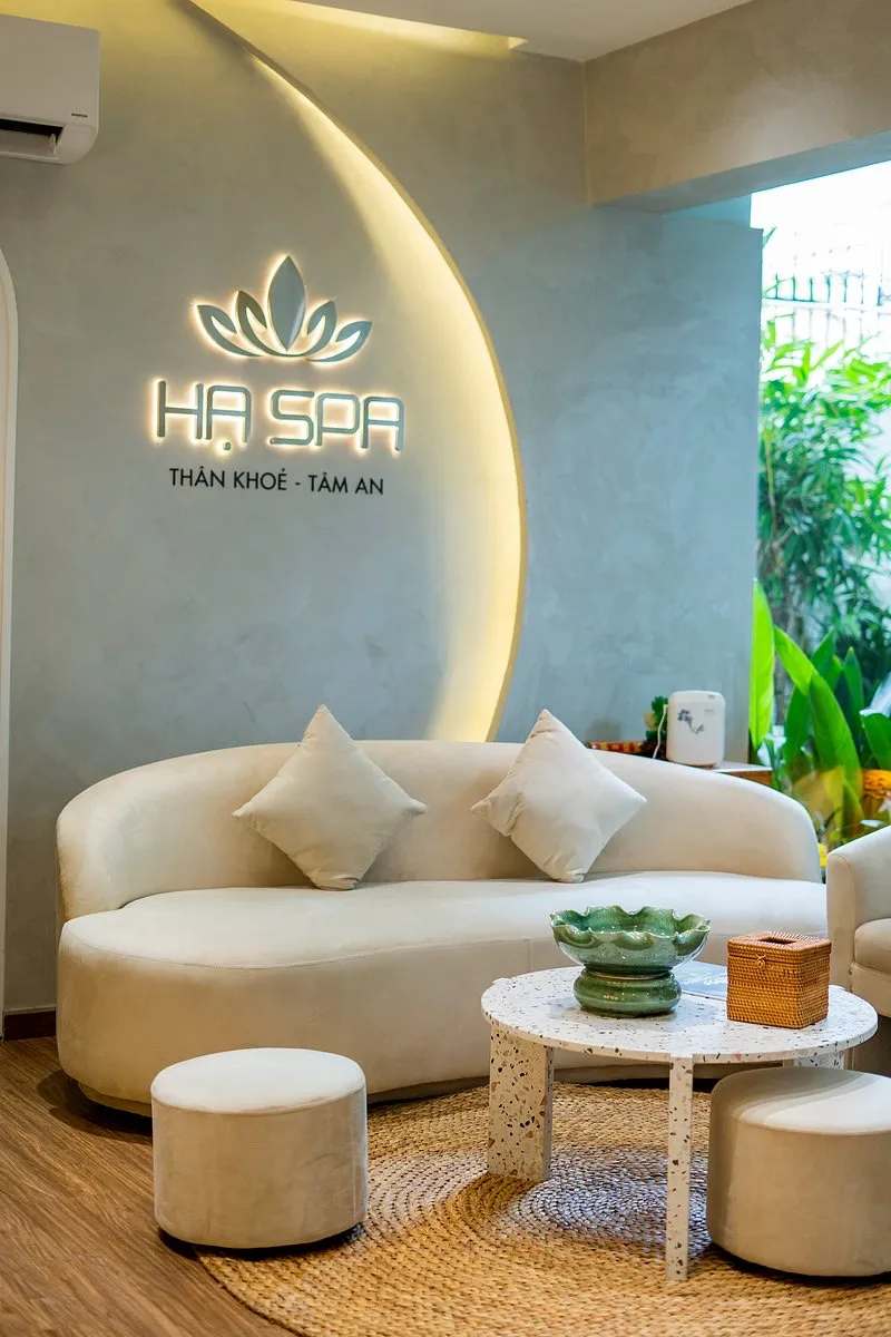 MASSAGE HẠ SPA Tân Bình 店內環境 3