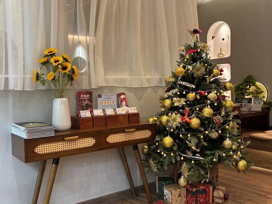 MASSAGE HẠ SPA Tân Bình 店內環境 5