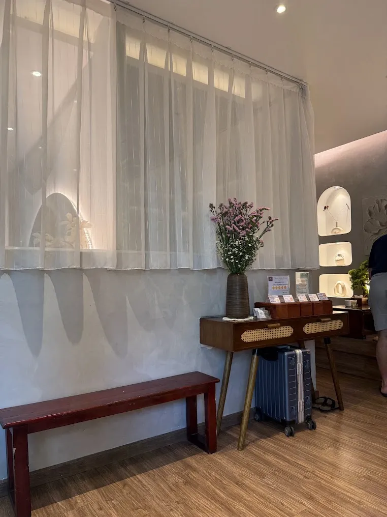 MASSAGE HẠ SPA Tân Bình 店內環境 7
