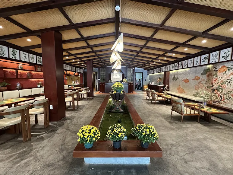 Hạ Spa quận 1 店內環境 1