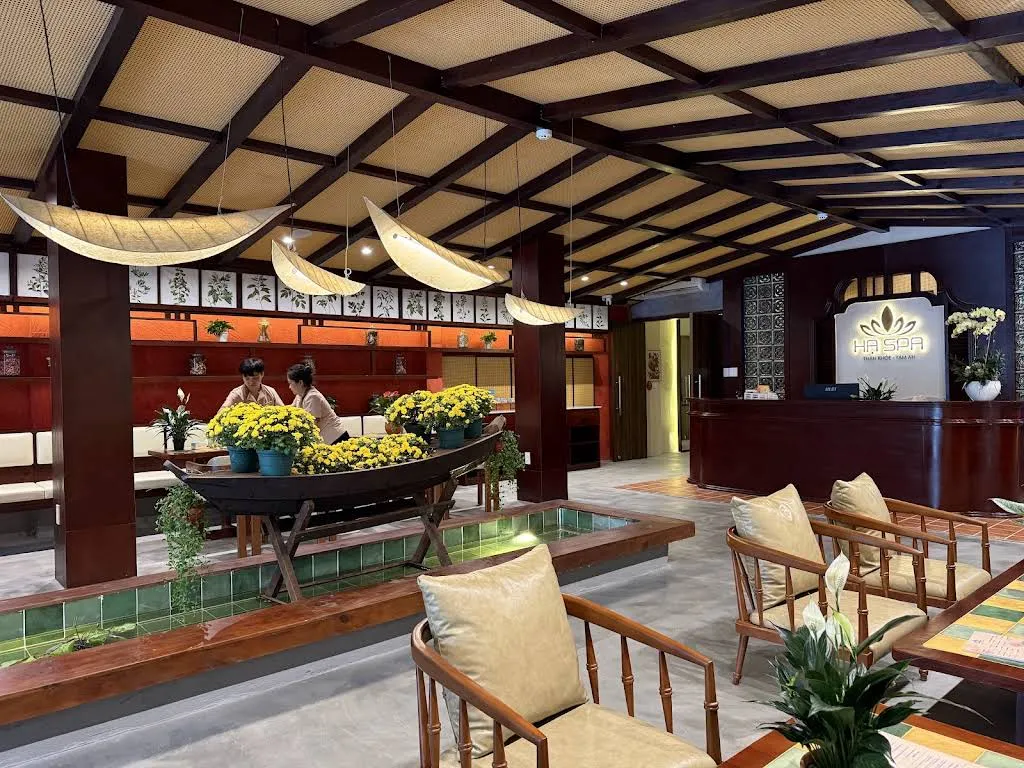Hạ Spa quận 1 店內環境 5