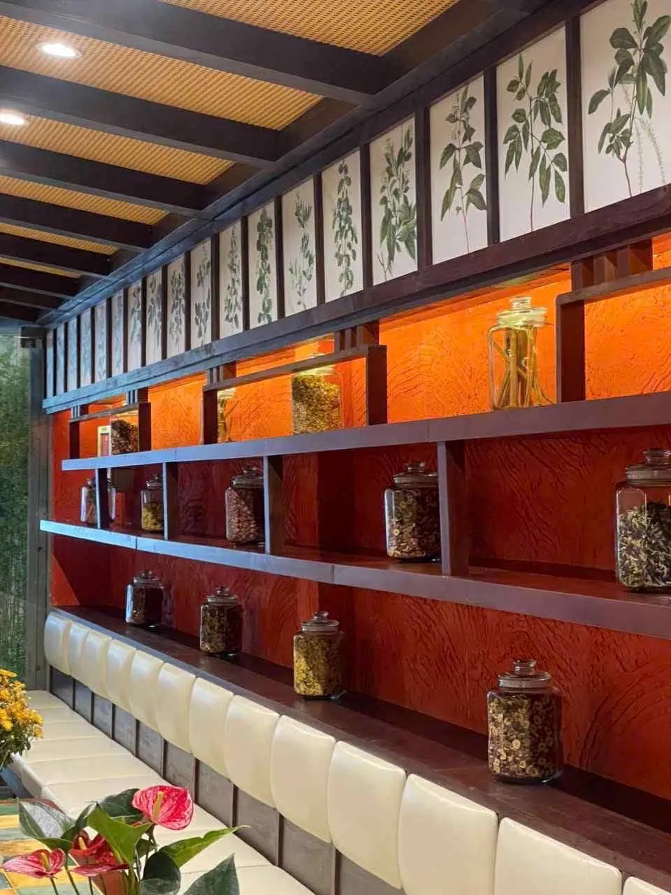 Hạ Spa quận 1 店內環境 6