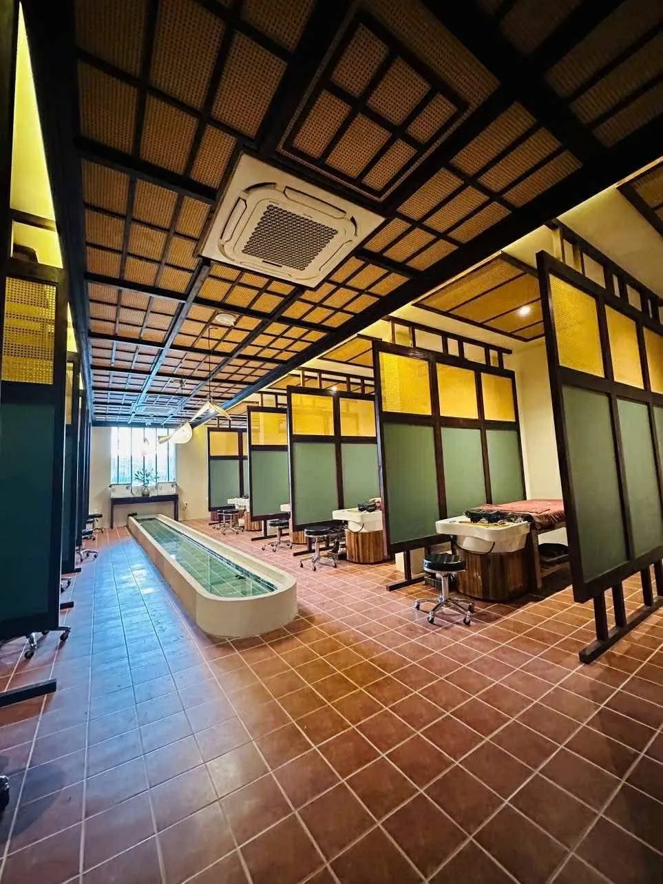 Hạ Spa quận 1 店內環境 9