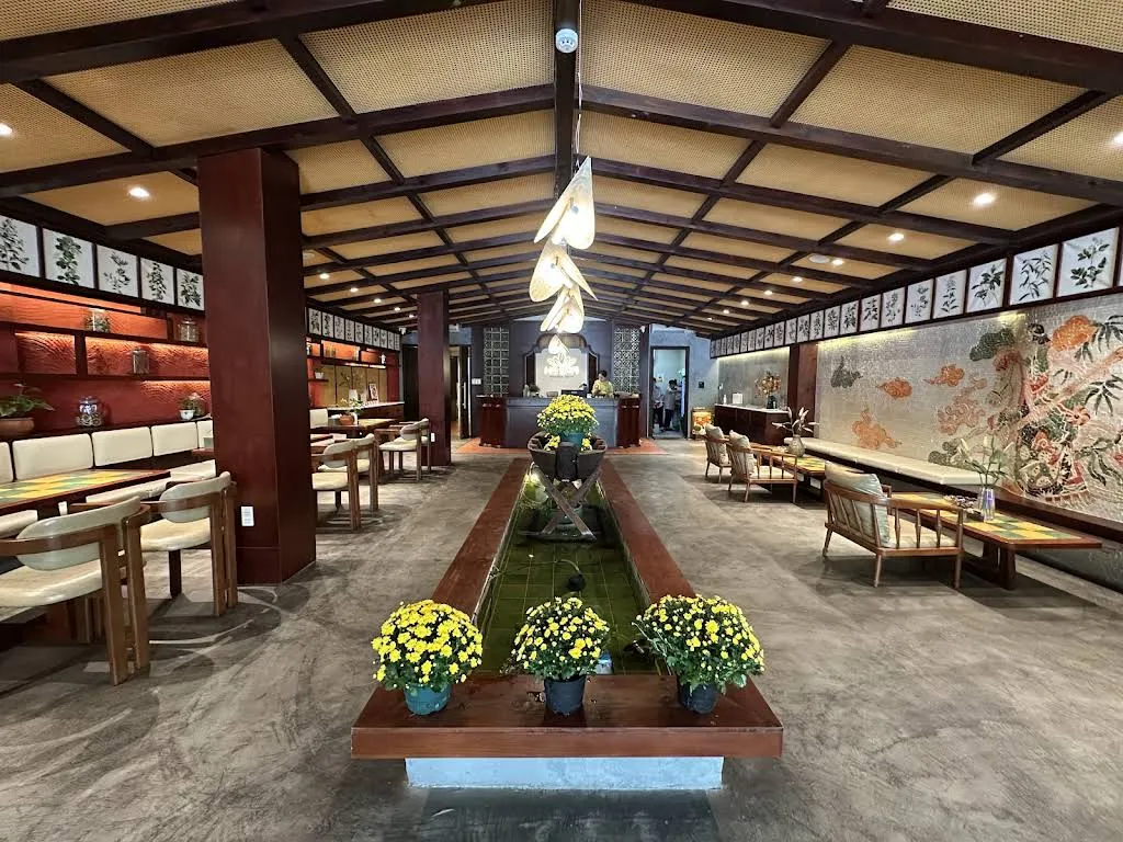 Hạ Spa quận 1 店內環境 8