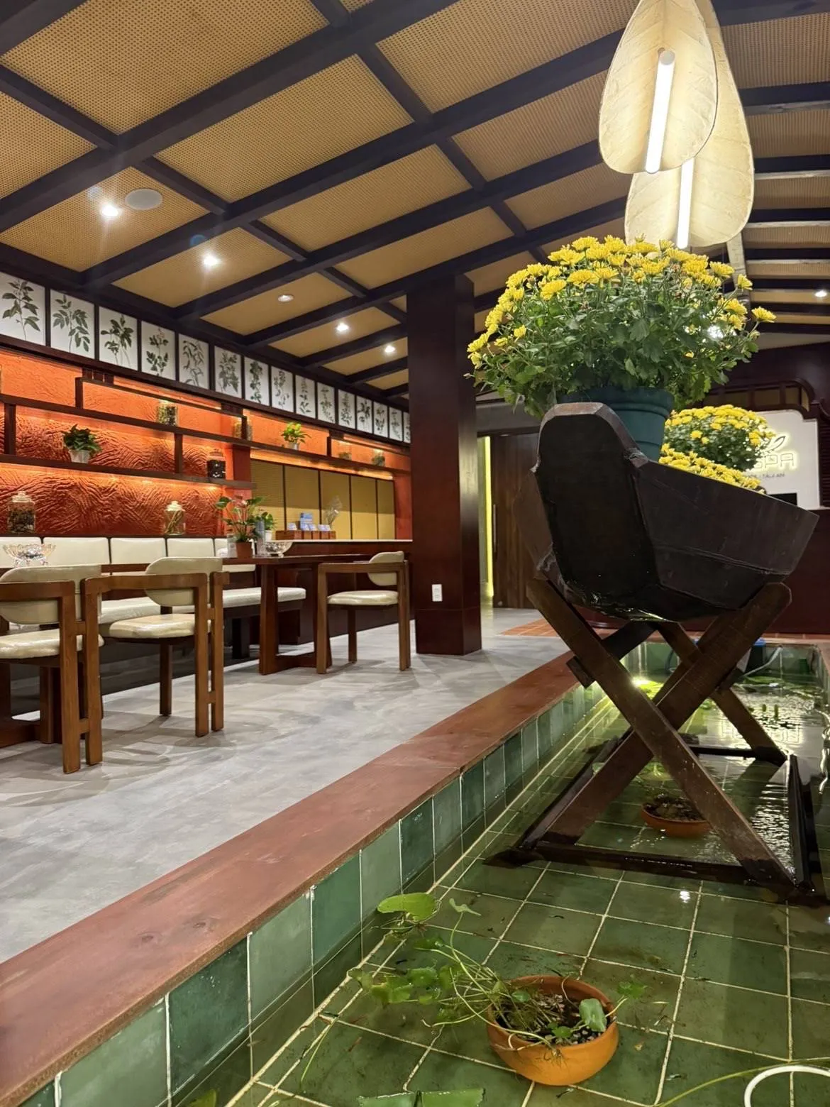Hạ Spa quận 1 店內環境 11
