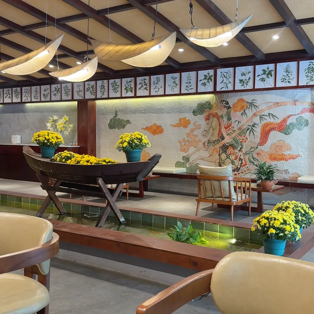 Hạ Spa quận 1 店內環境 10