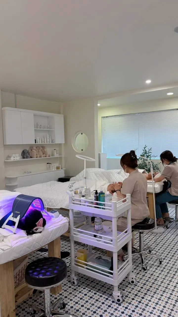 Veluxe IPapa 越式洗頭按摩 店內環境 1