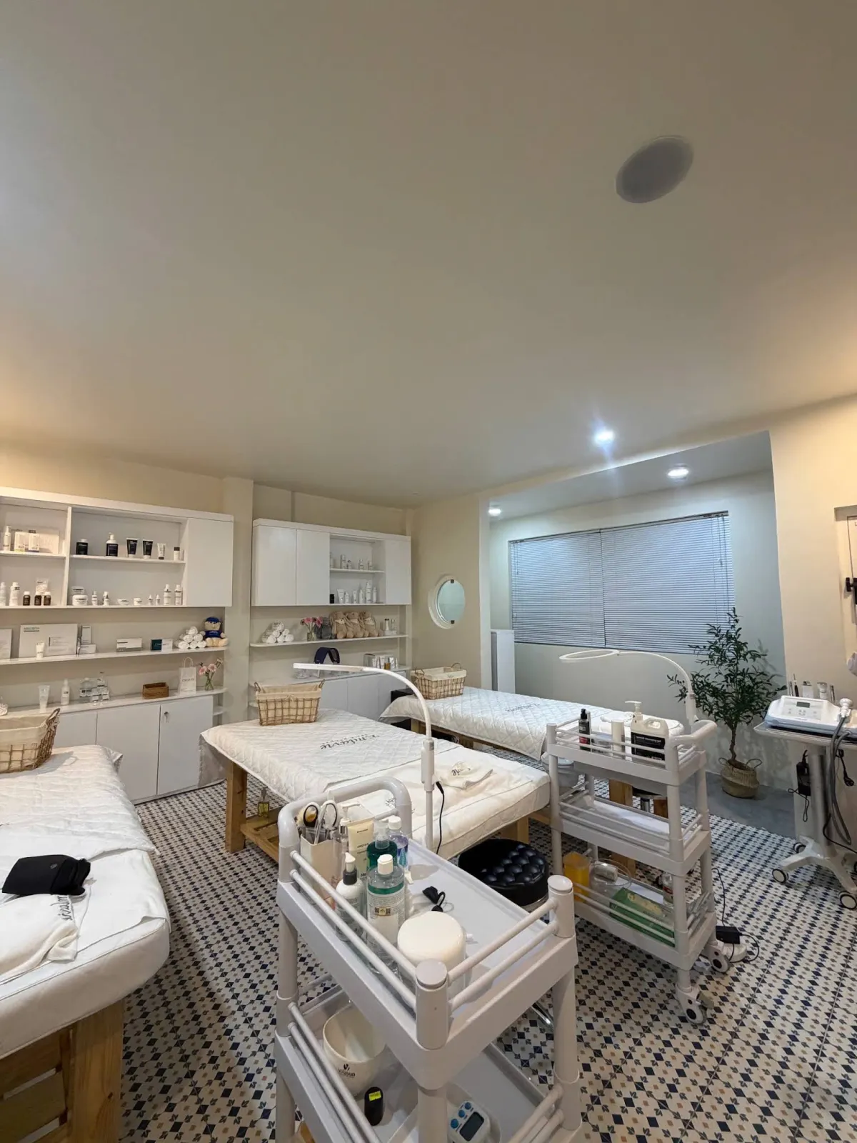 Veluxe IPapa 越式洗頭按摩 店內環境 3