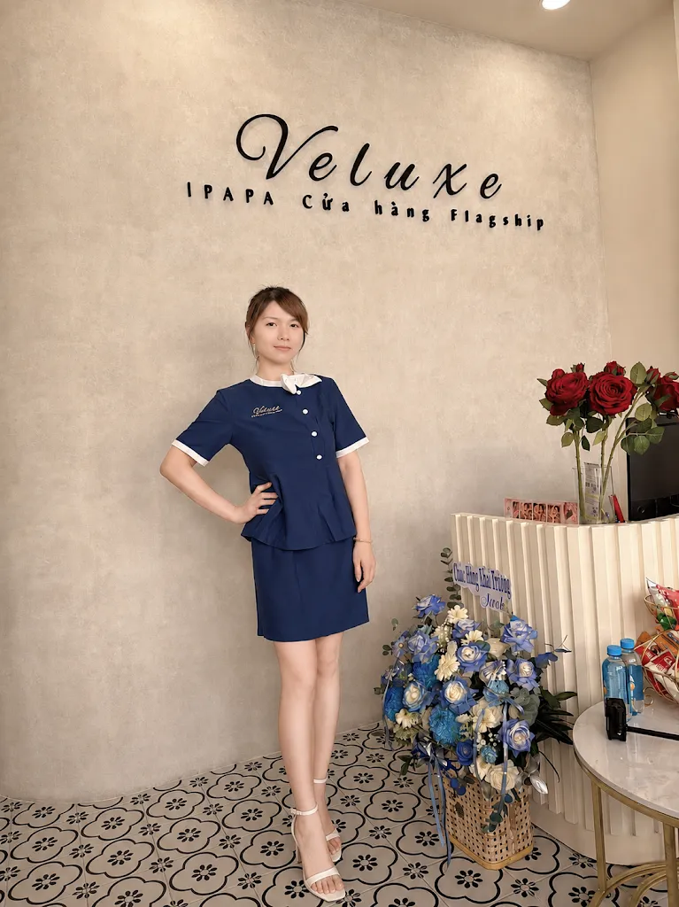 Veluxe IPapa 越式洗頭按摩 店內環境 6