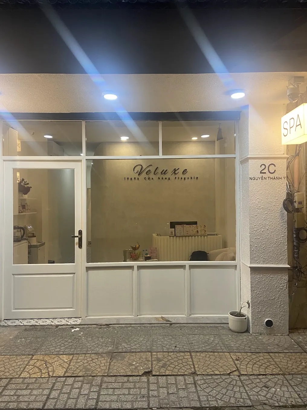 Veluxe IPapa 越式洗頭按摩 店內環境 7