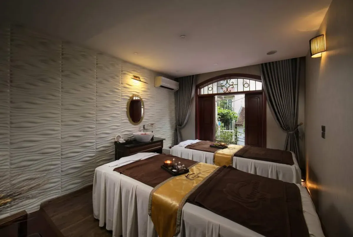 Serene Spa Hanoi 店內環境 2