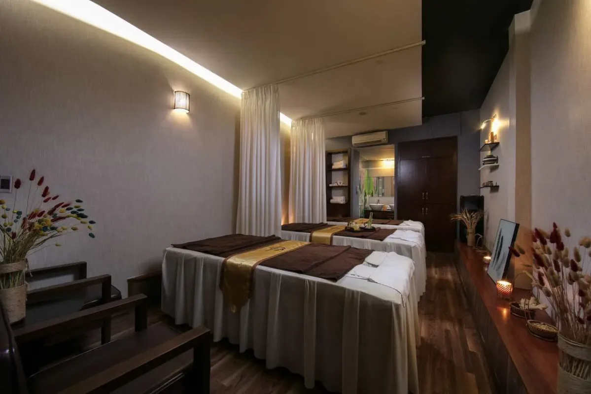 Serene Spa Hanoi 店內環境 3