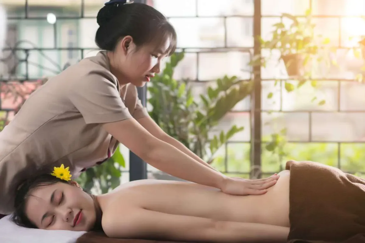 Serene Spa Hanoi 店內環境 6